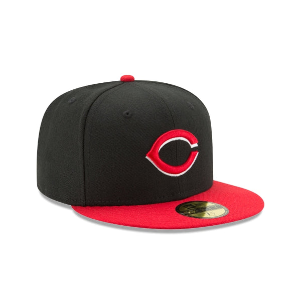 Cincinnati Reds Authentic Collection Alternate 59FIFTY Fitted