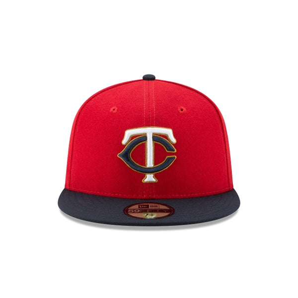 Minnesota Twins Authentic Collection Alternate 2 59FIFTY Fitted