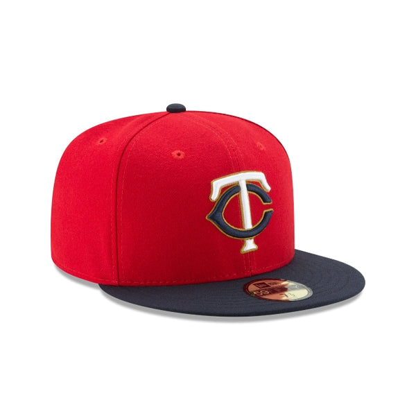 Minnesota Twins Authentic Collection Alternate 2 59FIFTY Fitted