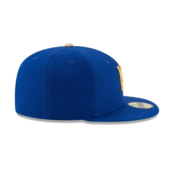 Kansas City Royals Authentic Collection Alternate 59FIFTY Fitted