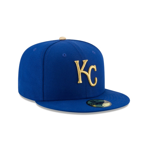 Kansas City Royals Authentic Collection Alternate 59FIFTY Fitted