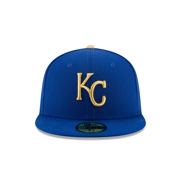 Kansas City Royals Authentic Collection Alternate 59FIFTY Fitted