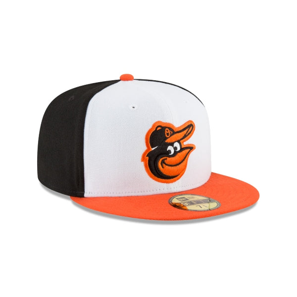 Baltimore Orioles Authentic Collection 59FIFTY Fitted