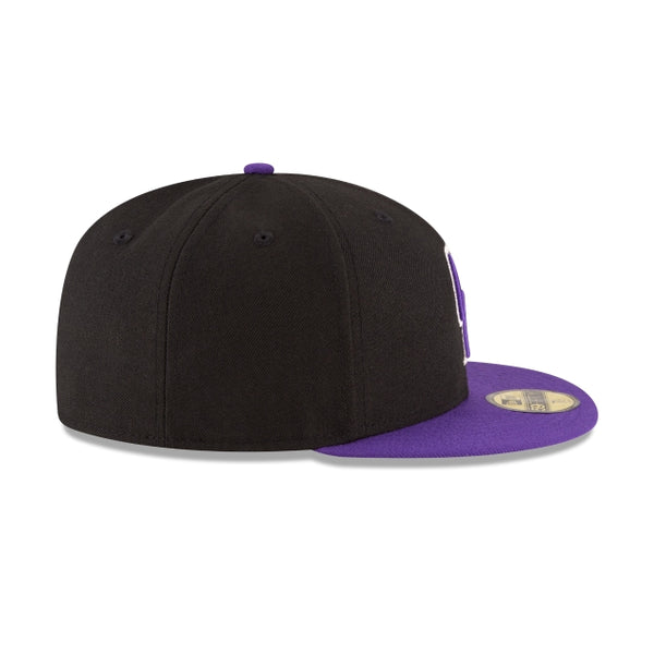 Colorado Rockies Authentic Collection Alternate 59FIFTY Fitted