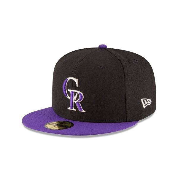 Colorado Rockies Authentic Collection Alternate 59FIFTY Fitted New Era