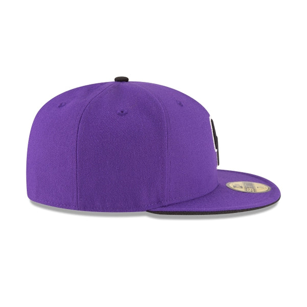 Colorado Rockies Authentic Collection Alternate 2 59FIFTY Fitted