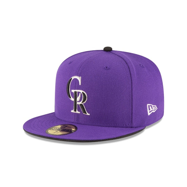 Colorado Rockies Authentic Collection Alternate 2 59FIFTY Fitted New Era