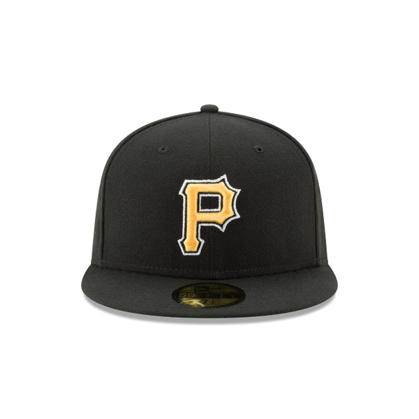 Pittsburg Pirates Authentic Collection Alternate 59FIFTY Fitted