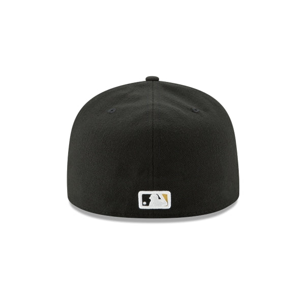 Pittsburg Pirates Authentic Collection Alternate 59FIFTY Fitted