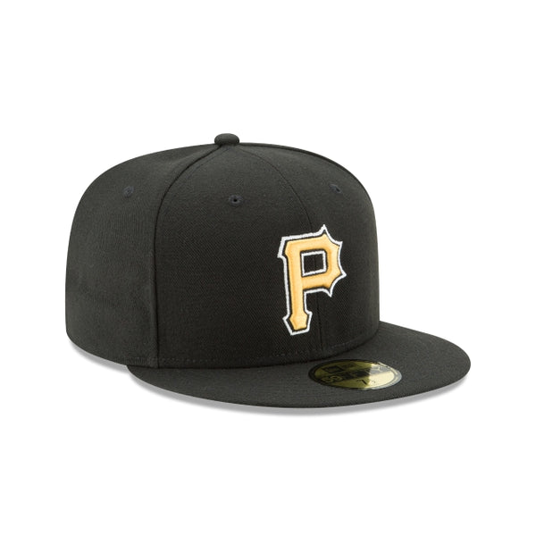 Pittsburg Pirates Authentic Collection Alternate 59FIFTY Fitted
