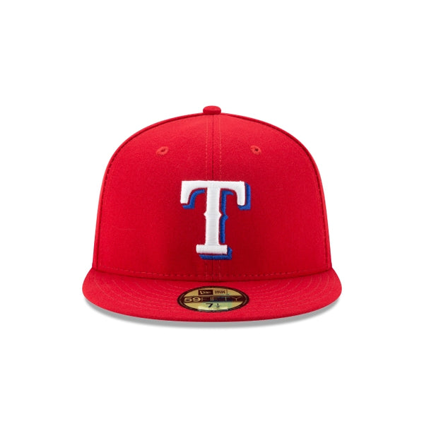 Texas Rangers Authentic Collection Alternate 59FIFTY Fitted