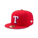 Texas Rangers Authentic Collection Alternate 59FIFTY Fitted New Era
