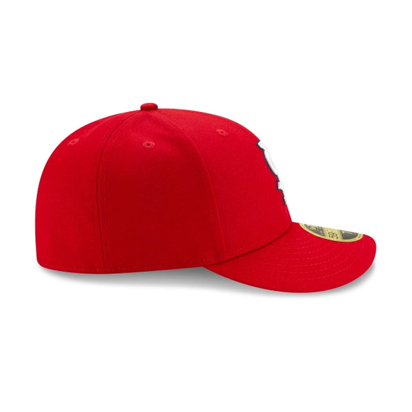 St. Louis Cardinals  Authentic Collection Low Profile 59FIFTY Fitted