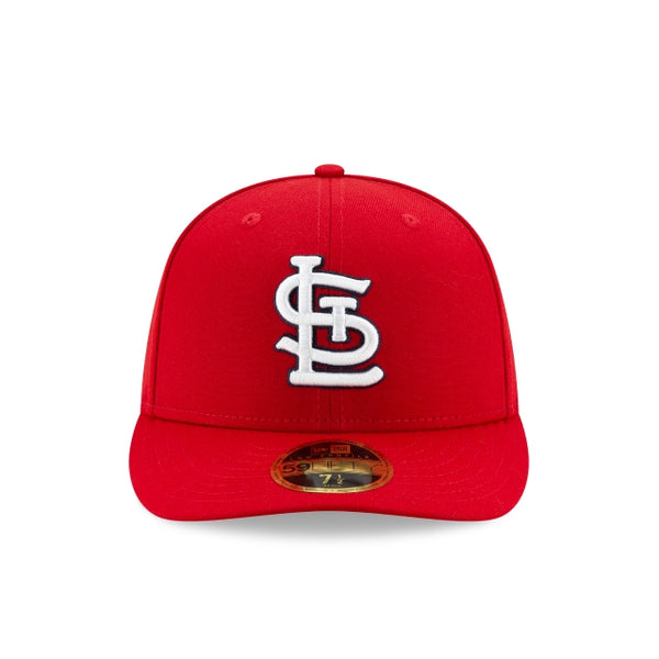 St. Louis Cardinals  Authentic Collection Low Profile 59FIFTY Fitted