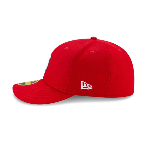 St. Louis Cardinals  Authentic Collection Low Profile 59FIFTY Fitted