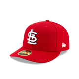 St. Louis Cardinals  Authentic Collection Low Profile 59FIFTY Fitted New Era