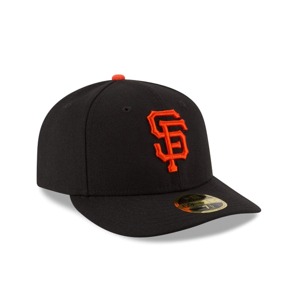 San Francisco Giants Authentic Collection Low Profile 59FIFTY Fitted