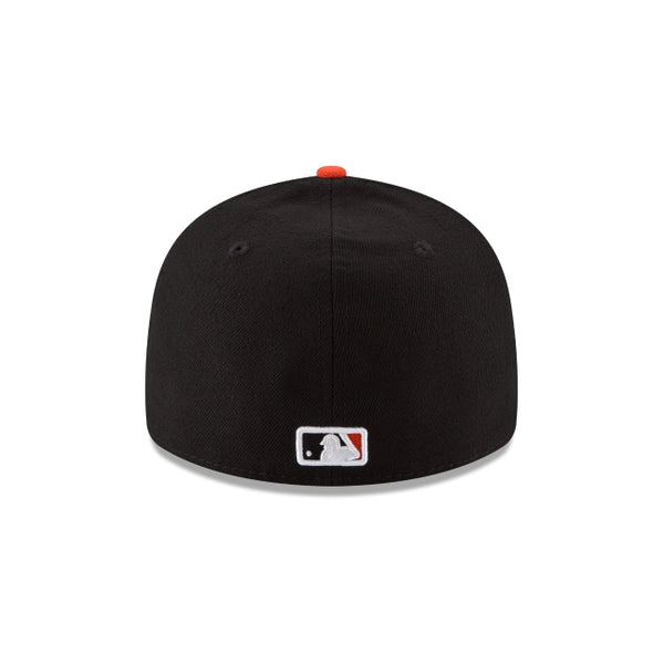 San Francisco Giants Authentic Collection Low Profile 59FIFTY Fitted