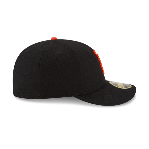 San Francisco Giants Authentic Collection Low Profile 59FIFTY Fitted