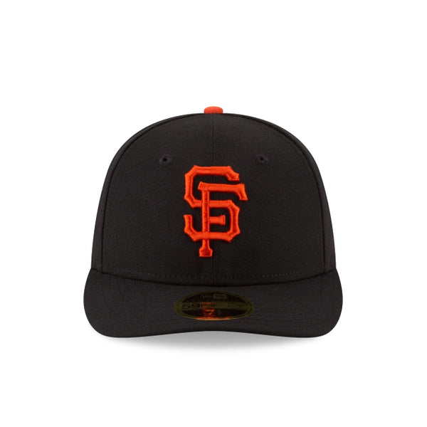 San Francisco Giants Authentic Collection Low Profile 59FIFTY Fitted