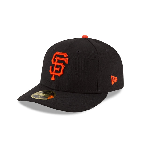 San Francisco Giants Authentic Collection Low Profile 59FIFTY Fitted New Era