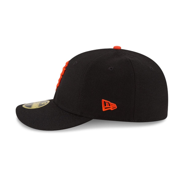 San Francisco Giants Authentic Collection Low Profile 59FIFTY Fitted
