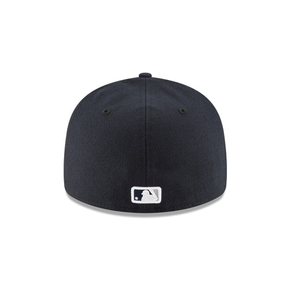 New York Yankees Authentic Collection Low Profile 59FIFTY Fitted