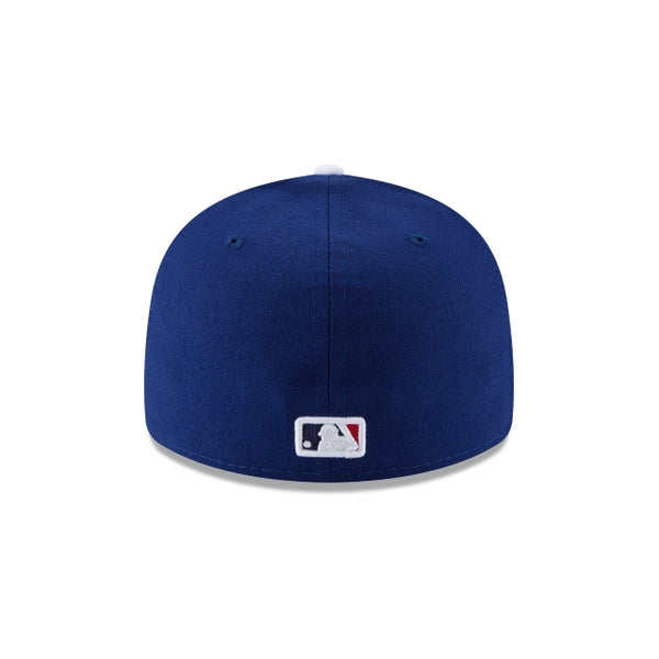 Los Angeles Dodgers Authentic Collection Low Profile 59FIFTY Fitted