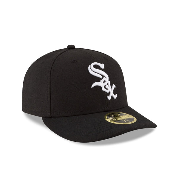 Chicago White Sox Authentic Collection Low Profile 59FIFTY Fitted