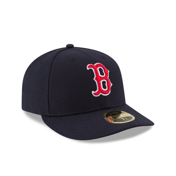 Boston Red Sox Authentic Collection Low Profile 59FIFTY Fitted