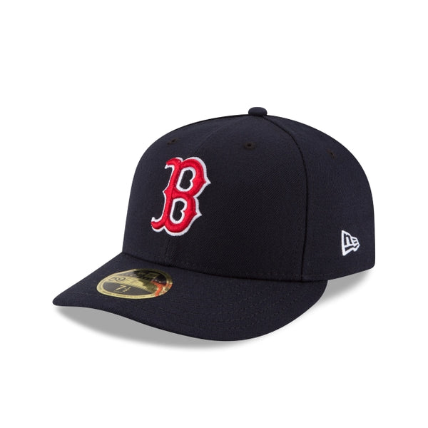 Boston Red Sox Authentic Collection Low Profile 59FIFTY Fitted New Era