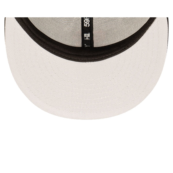 San Francisco Giants World Series Patch Up 59FIFTY Fitted