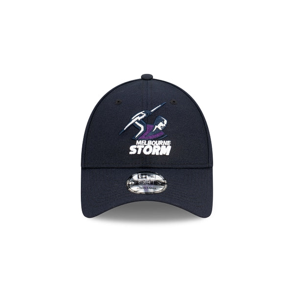 Melbourne Storm Official Team Colours 9FORTY Snapback