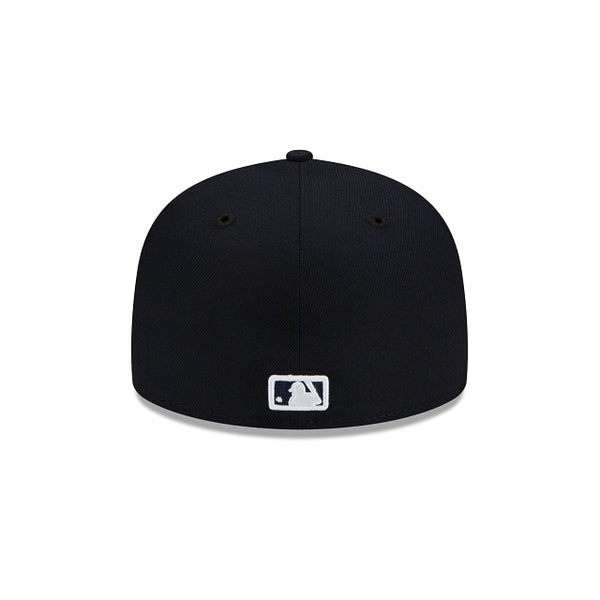 Detroit Tigers Authentic Collection Home 59FIFTY Fitted