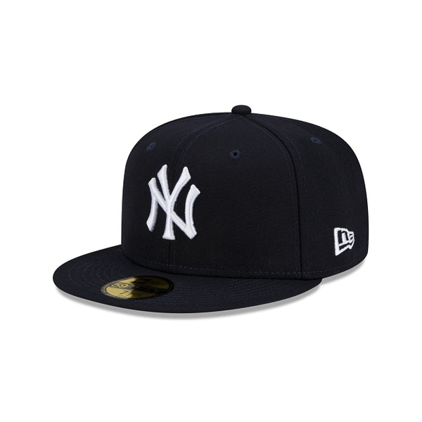 New York Yankees World Series Patch Up 59FIFTY Fitted New Era