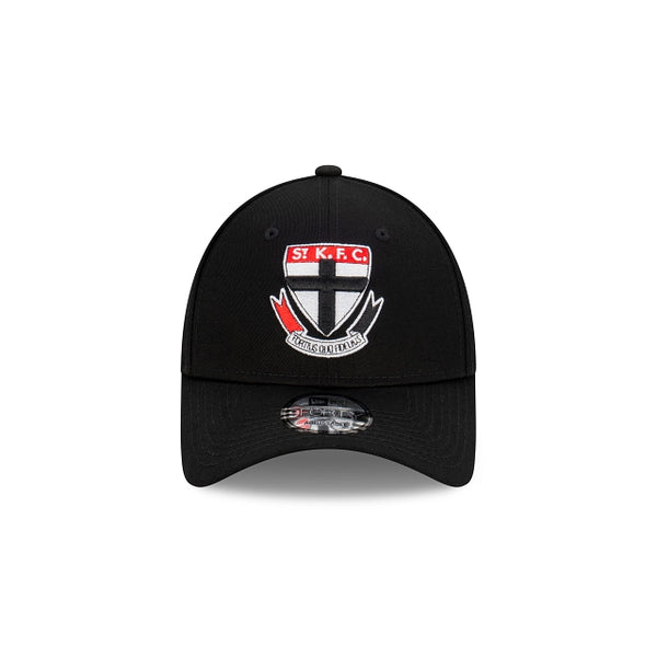 St. Kilda Saints Official Team Colours 9FORTY Cloth Strap