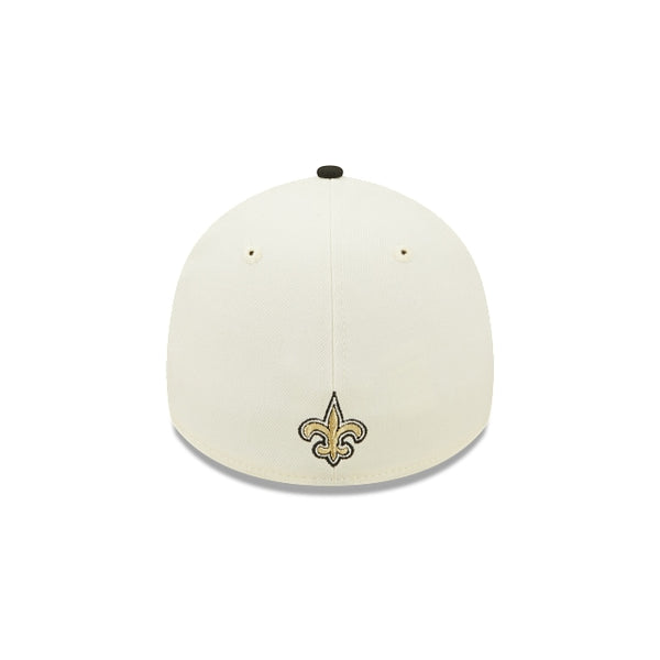 New Orleans Saints Sideline 39THIRTY Stretch Fit