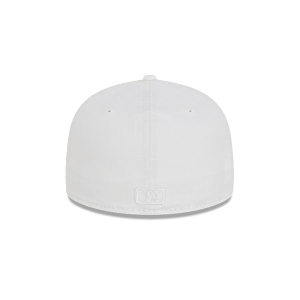 Pittsburgh Pirates White 59FIFTY Fitted