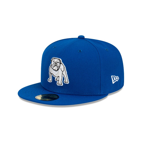 Canterbury Bankstown Bulldogs Official Team Colours 59FIFTY Fitted New Era