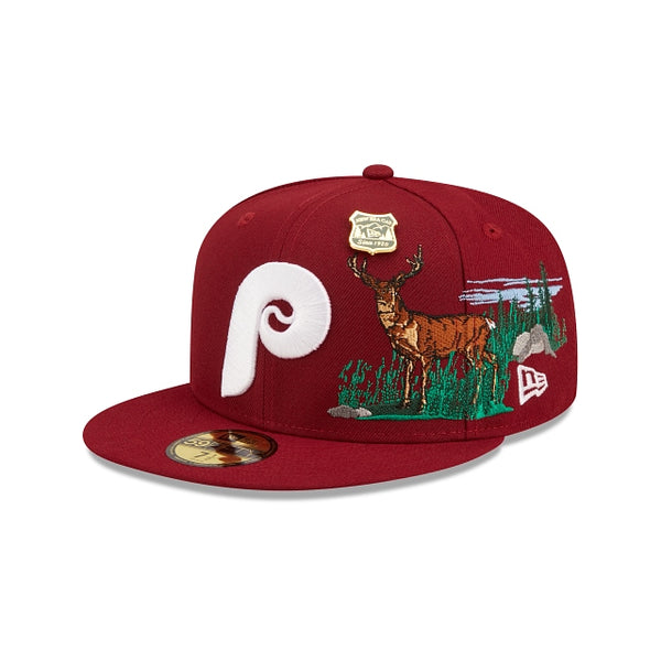 Philadelphia Phillies State Park 59FIFTY Fitted New Era