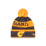 Greater Western Sydney Giants Waffle Wordmark Beanie New Era