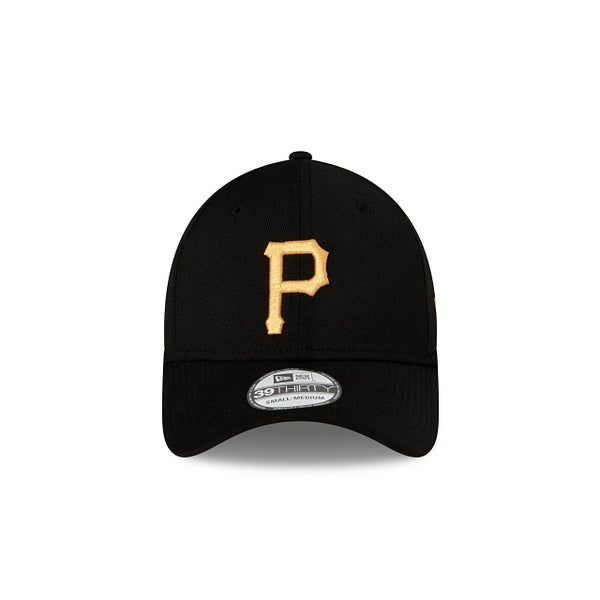 Pittsburgh Pirates Official Team Colours 39THIRTY Stretch Fit