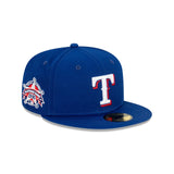 Texas Rangers All-Star Game Patch Up 59FIFTY Fitted New Era