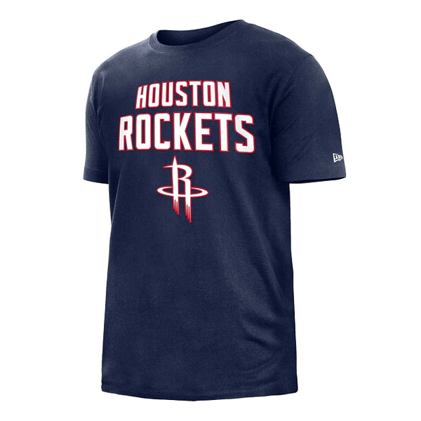Houston Rockets City Edition Official Team Colours T-Shirt
