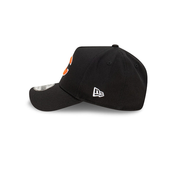Chicago Bears NFL Essentials Black 9FORTY A-Frame Snapback
