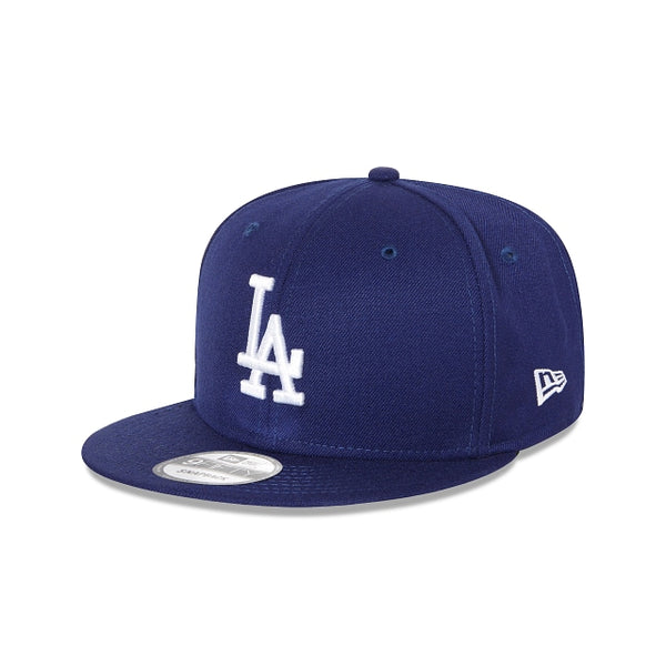 Los Angeles Dodgers Official Team Colours 9FIFTY Snapback New Era