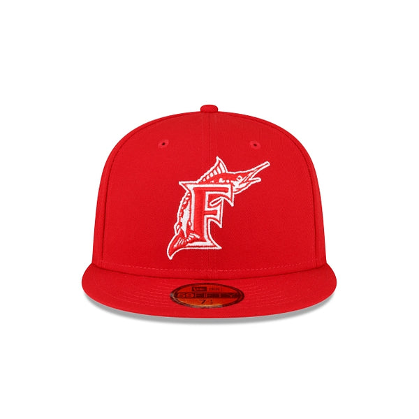 florida marlins 1997 world series hat