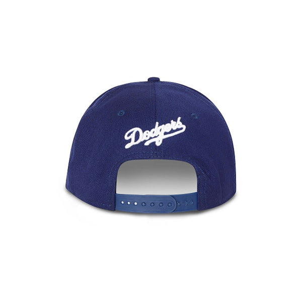 Los Angeles Dodgers Official Team Colours 9FIFTY Snapback