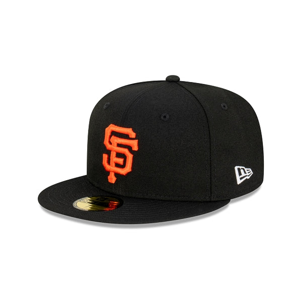 San Francisco Giants World Series Patch Up 59FIFTY Fitted