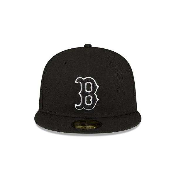 Boston Red Sox All-Star Game Side Patch Black 59FIFTY Fitted